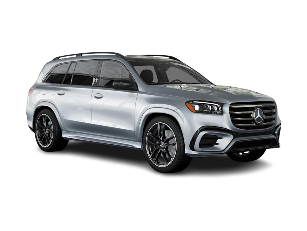 Thumbnail: 2026 Mercedes-Benz GLS - 28