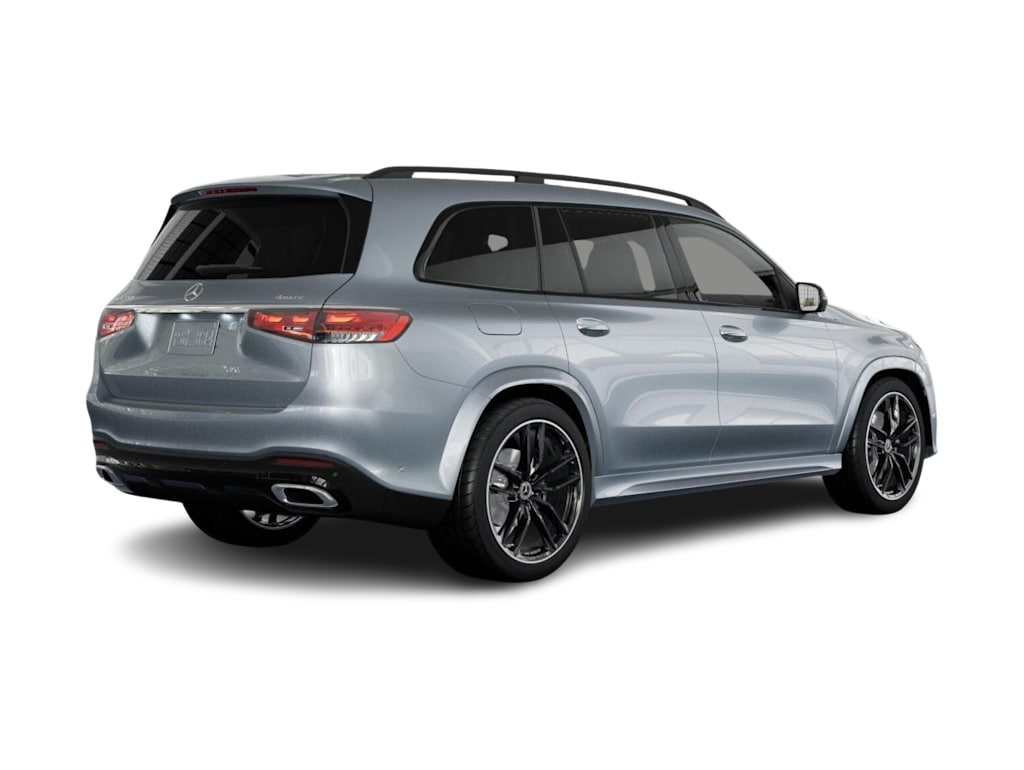 Thumbnail: 2026 Mercedes-Benz GLS - 43