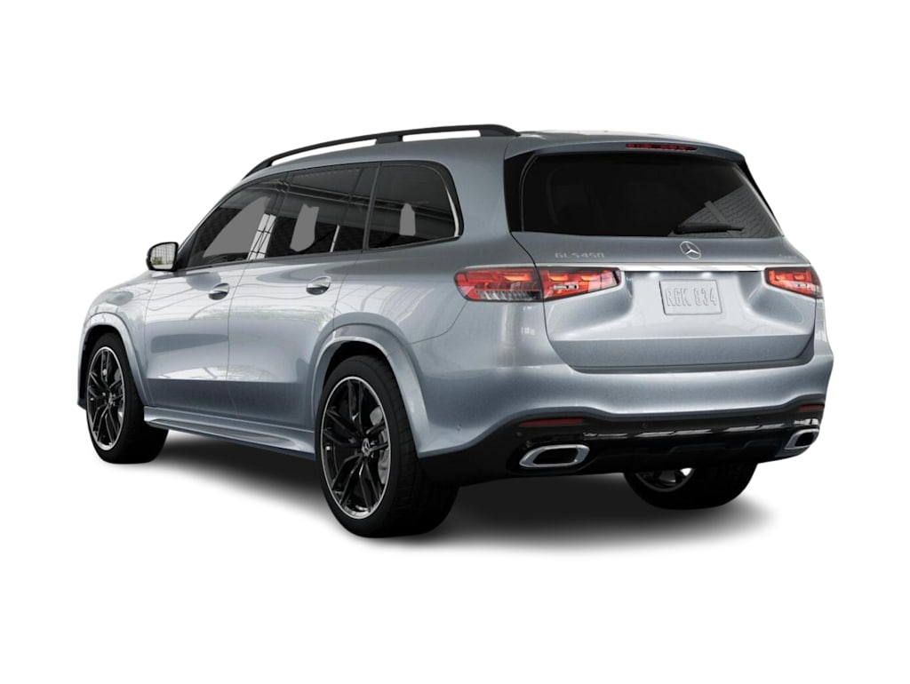 Thumbnail: 2026 Mercedes-Benz GLS - 56