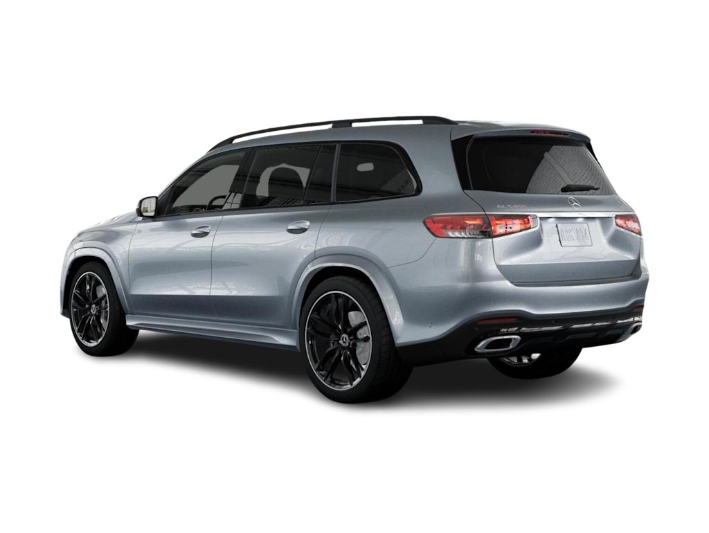 Thumbnail: 2026 Mercedes-Benz GLS - 58
