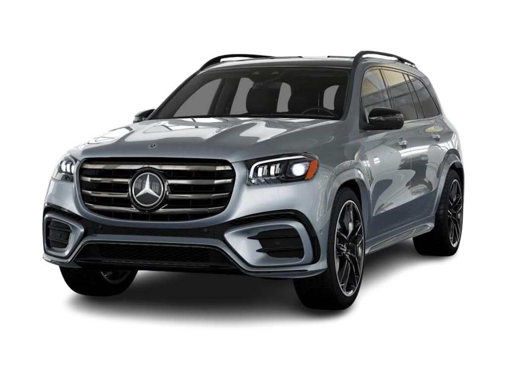 Thumbnail: 2026 Mercedes-Benz GLS - 76
