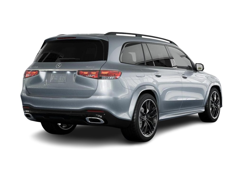 Thumbnail: 2026 Mercedes-Benz GLS - 45