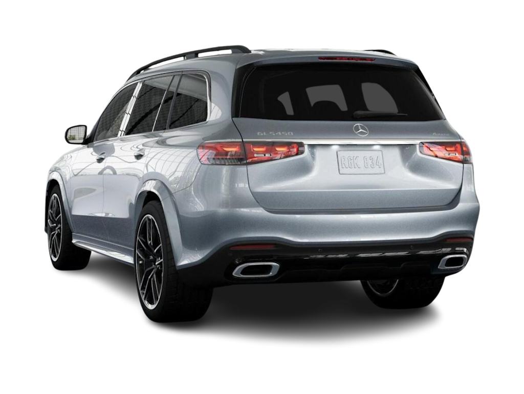 Thumbnail: 2026 Mercedes-Benz GLS - 54