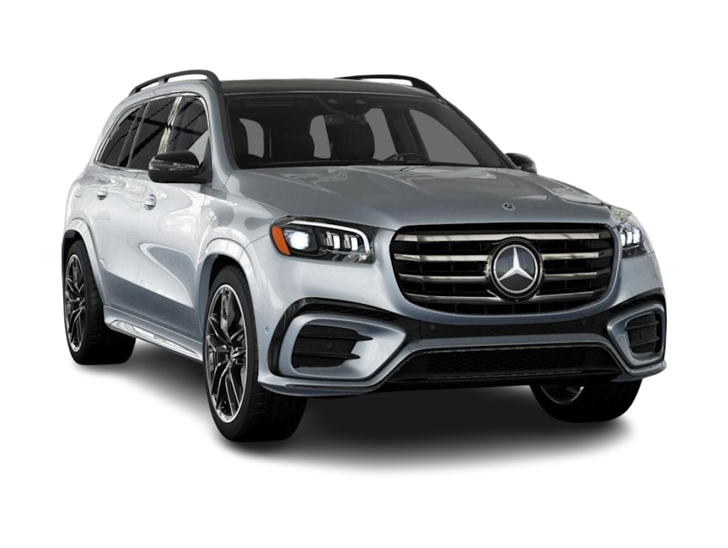 Thumbnail: 2026 Mercedes-Benz GLS - 25