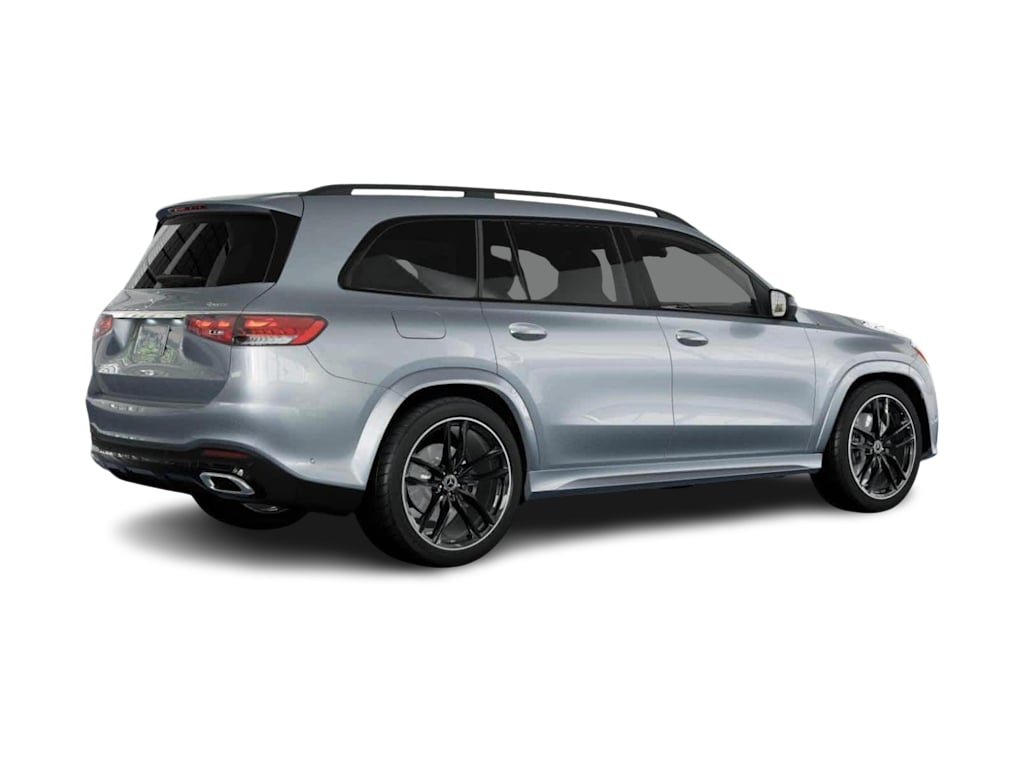 Thumbnail: 2026 Mercedes-Benz GLS - 42