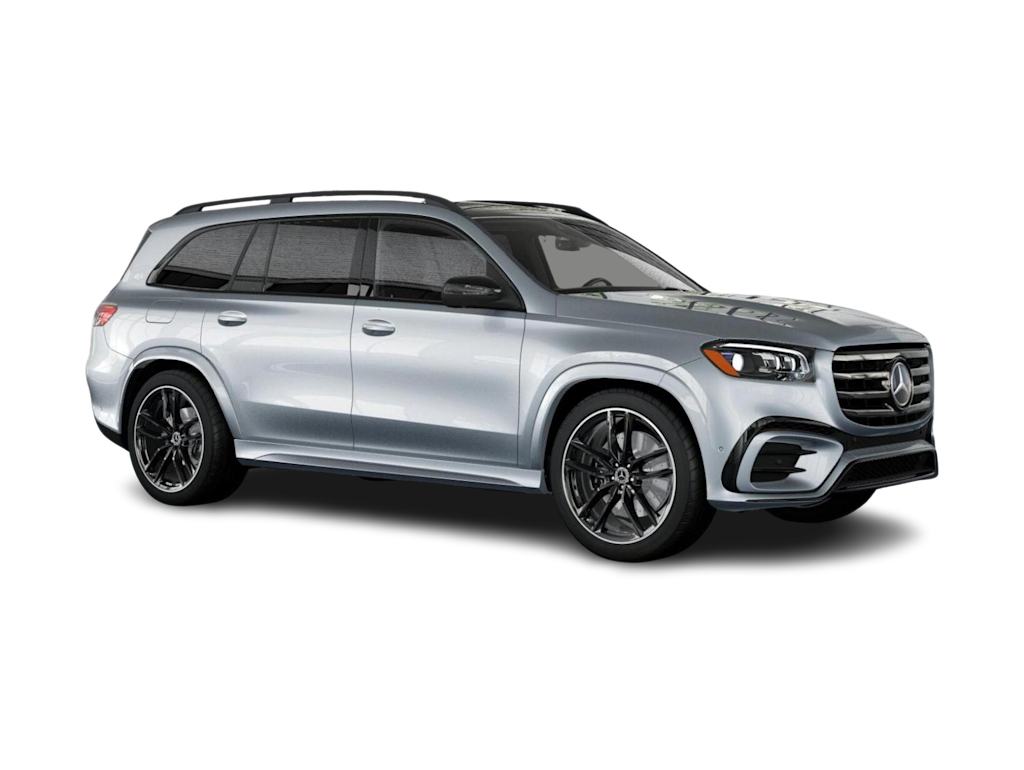 Thumbnail: 2026 Mercedes-Benz GLS - 30