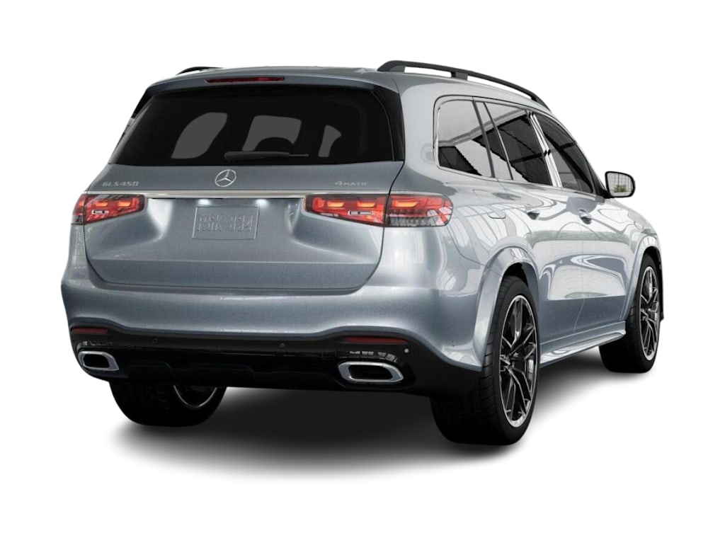 Thumbnail: 2026 Mercedes-Benz GLS - 47
