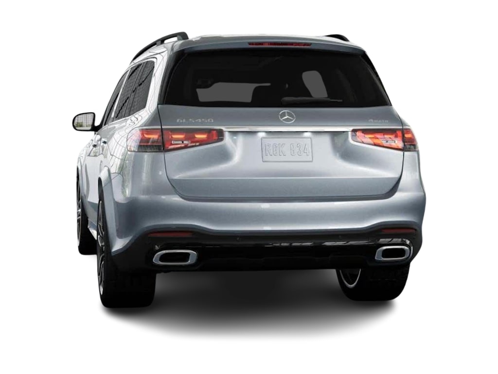 Thumbnail: 2026 Mercedes-Benz GLS - 52