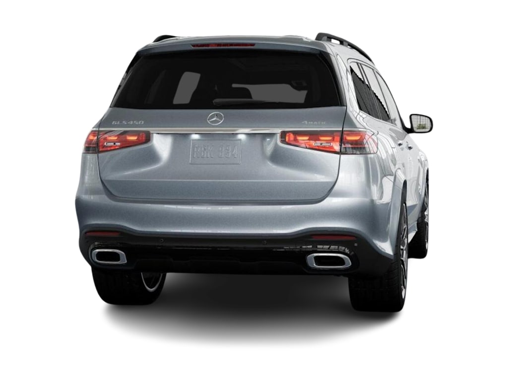 Thumbnail: 2026 Mercedes-Benz GLS - 48