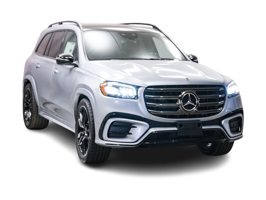 Thumbnail: 2026 Mercedes-Benz GLS - 20