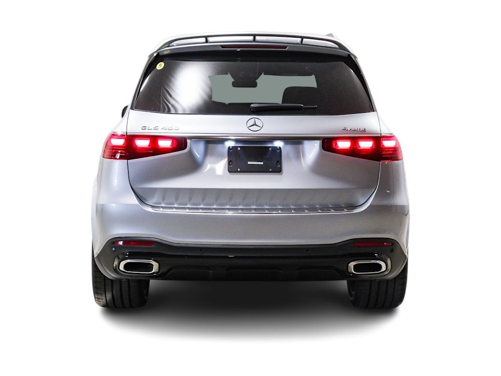 Thumbnail: 2026 Mercedes-Benz GLS - 5