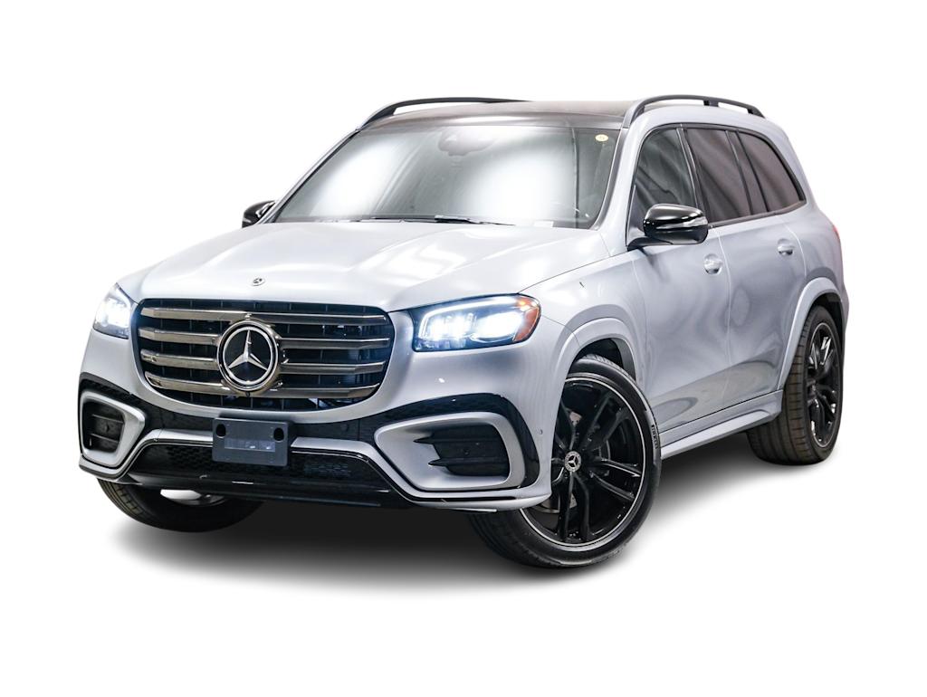 Thumbnail: 2026 Mercedes-Benz GLS - 6