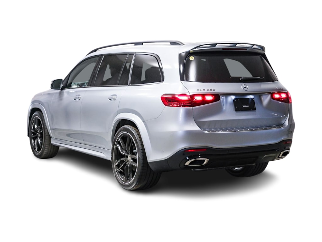 Thumbnail: 2026 Mercedes-Benz GLS - 4