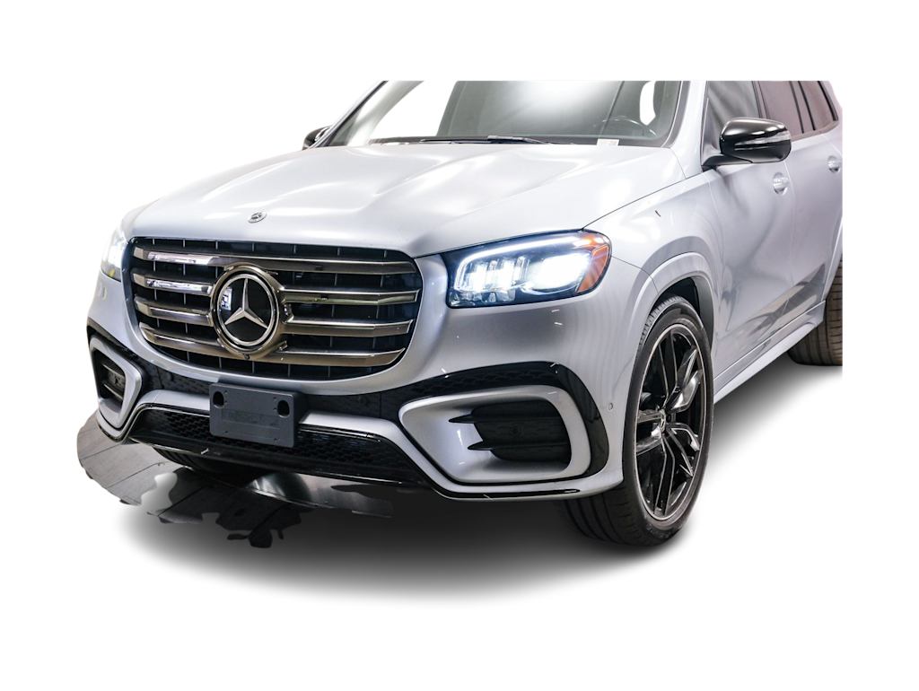 Thumbnail: 2026 Mercedes-Benz GLS - 29
