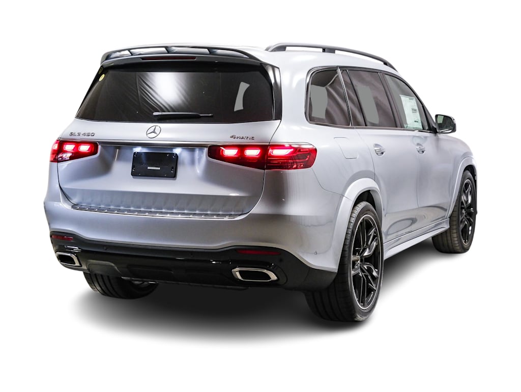 Thumbnail: 2026 Mercedes-Benz GLS - 19