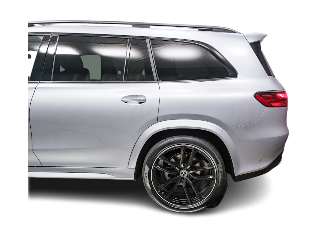 Thumbnail: 2026 Mercedes-Benz GLS - 3