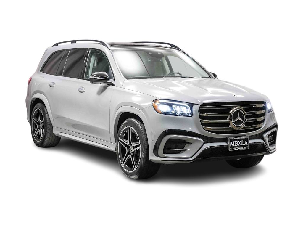 Thumbnail: 2026 Mercedes-Benz GLS - 17