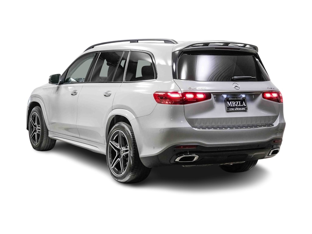 Thumbnail: 2026 Mercedes-Benz GLS - 4