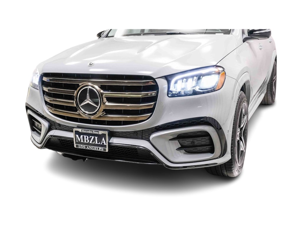 Thumbnail: 2026 Mercedes-Benz GLS - 20