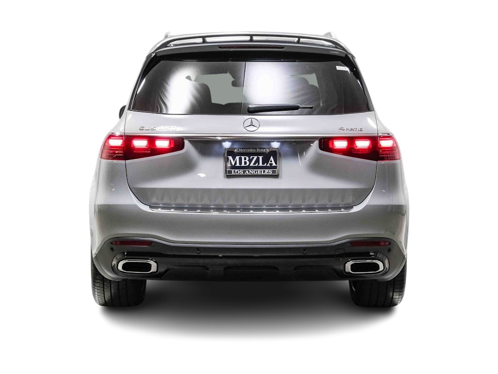 Thumbnail: 2026 Mercedes-Benz GLS - 5