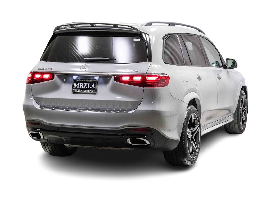 Thumbnail: 2026 Mercedes-Benz GLS - 16