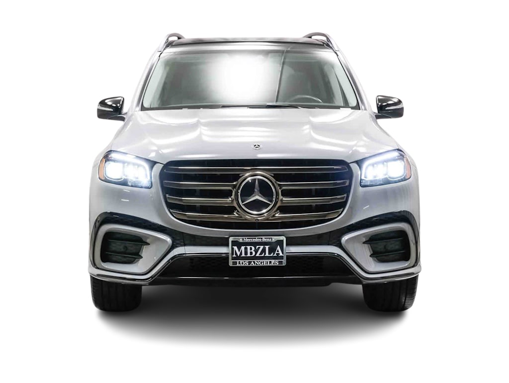 Thumbnail: 2026 Mercedes-Benz GLS - 6