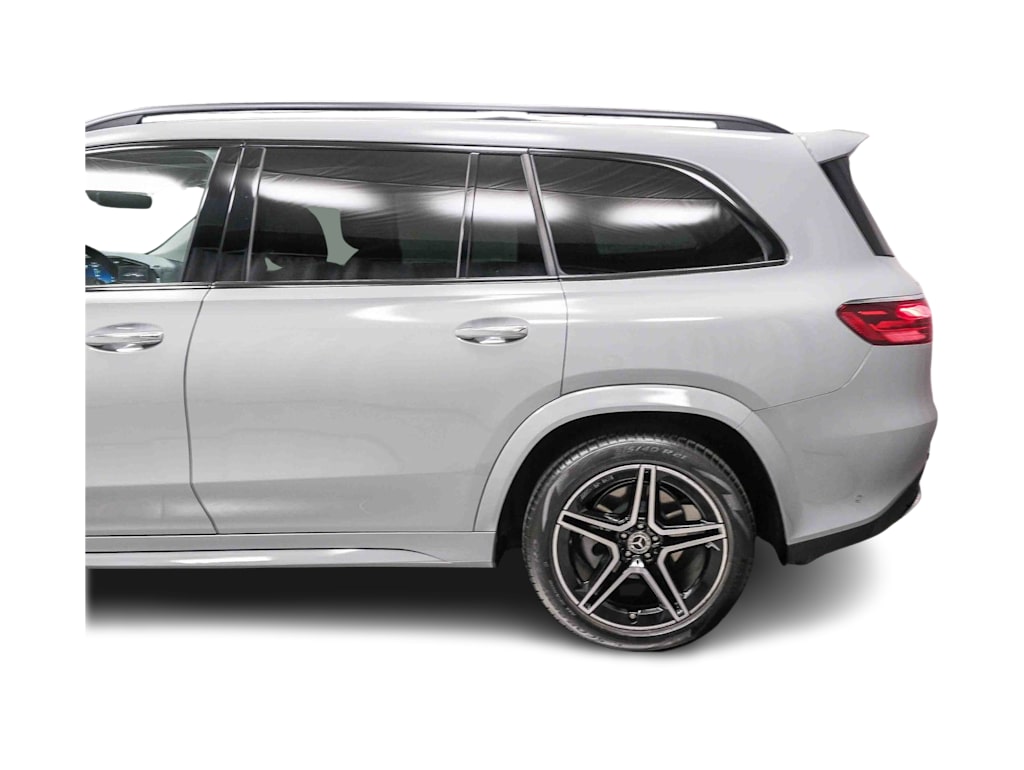 Thumbnail: 2026 Mercedes-Benz GLS - 3