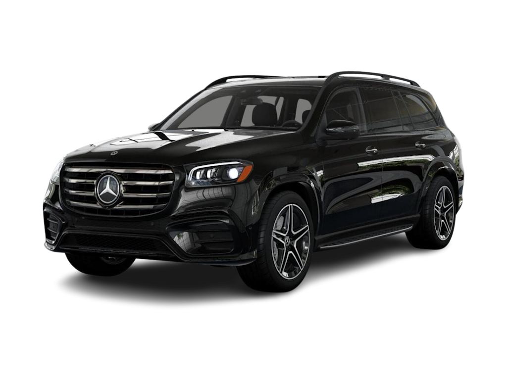 Thumbnail: 2026 Mercedes-Benz GLS - 38