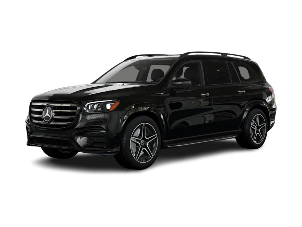 Thumbnail: 2026 Mercedes-Benz GLS - 37