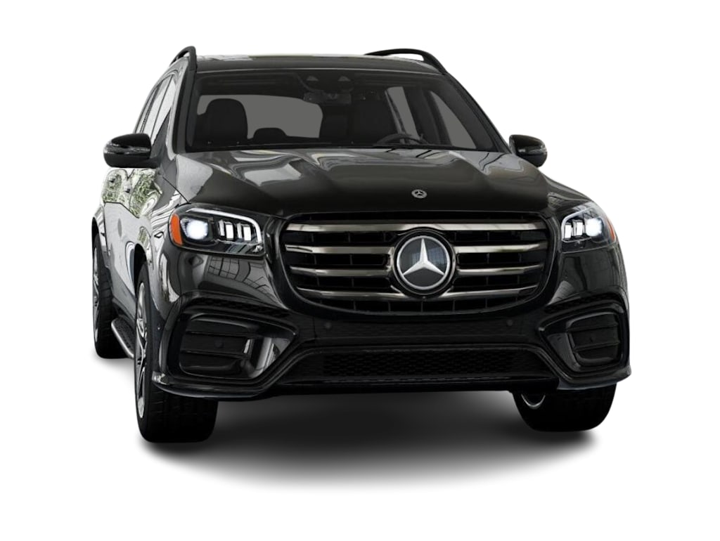 Thumbnail: 2026 Mercedes-Benz GLS - 9