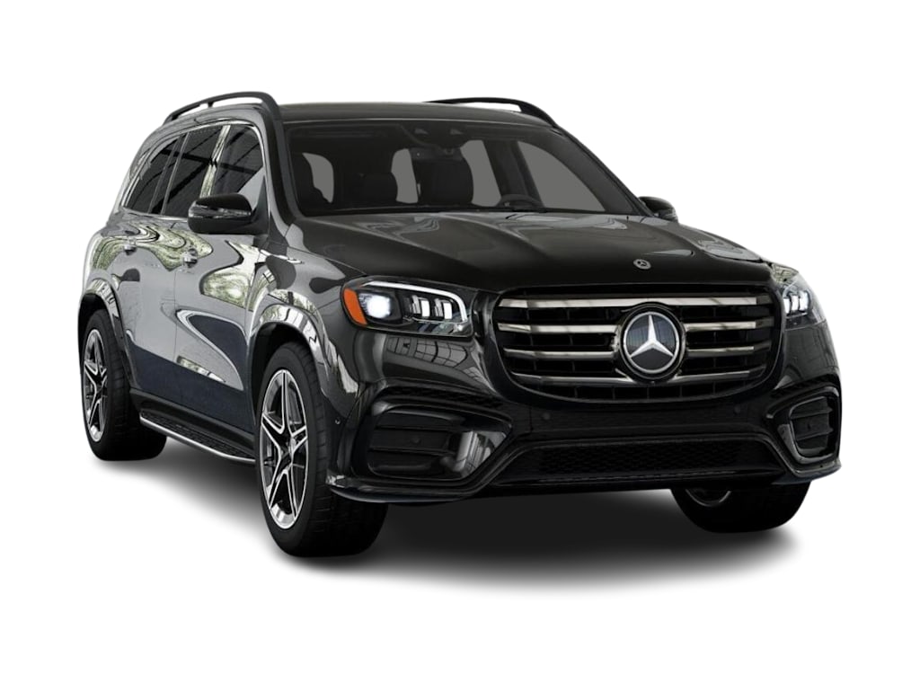 Thumbnail: 2026 Mercedes-Benz GLS - 10