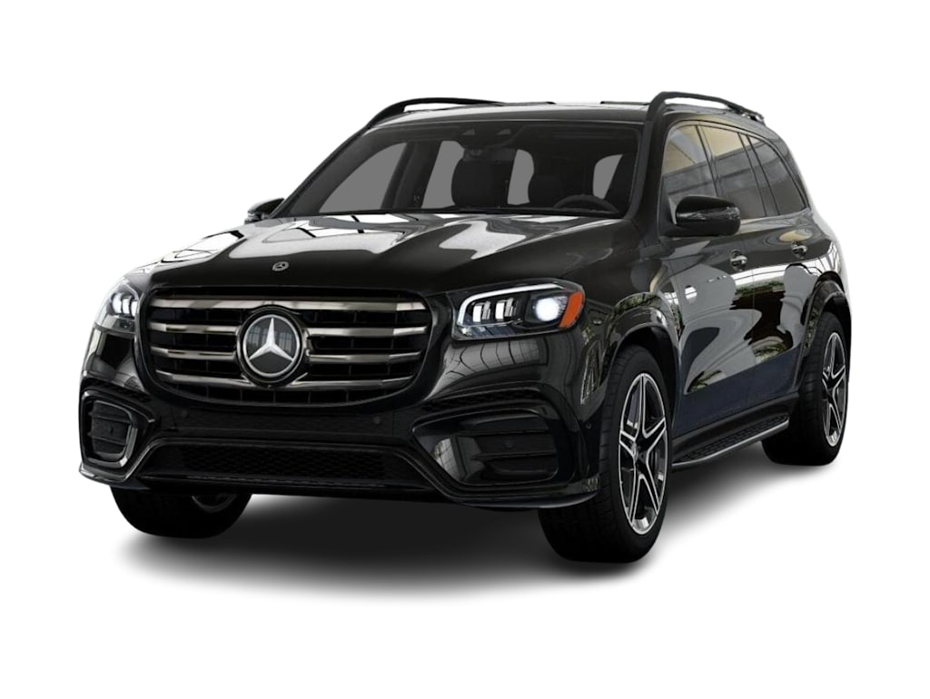 Thumbnail: 2026 Mercedes-Benz GLS - 39