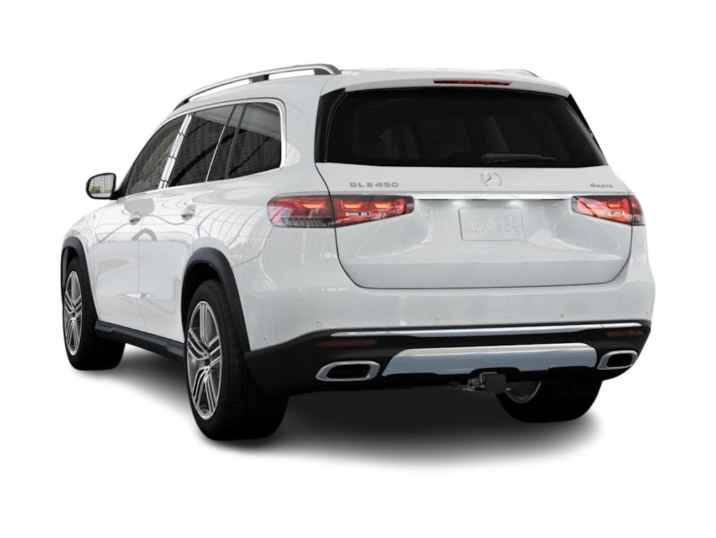 Thumbnail: 2026 Mercedes-Benz GLS - 4