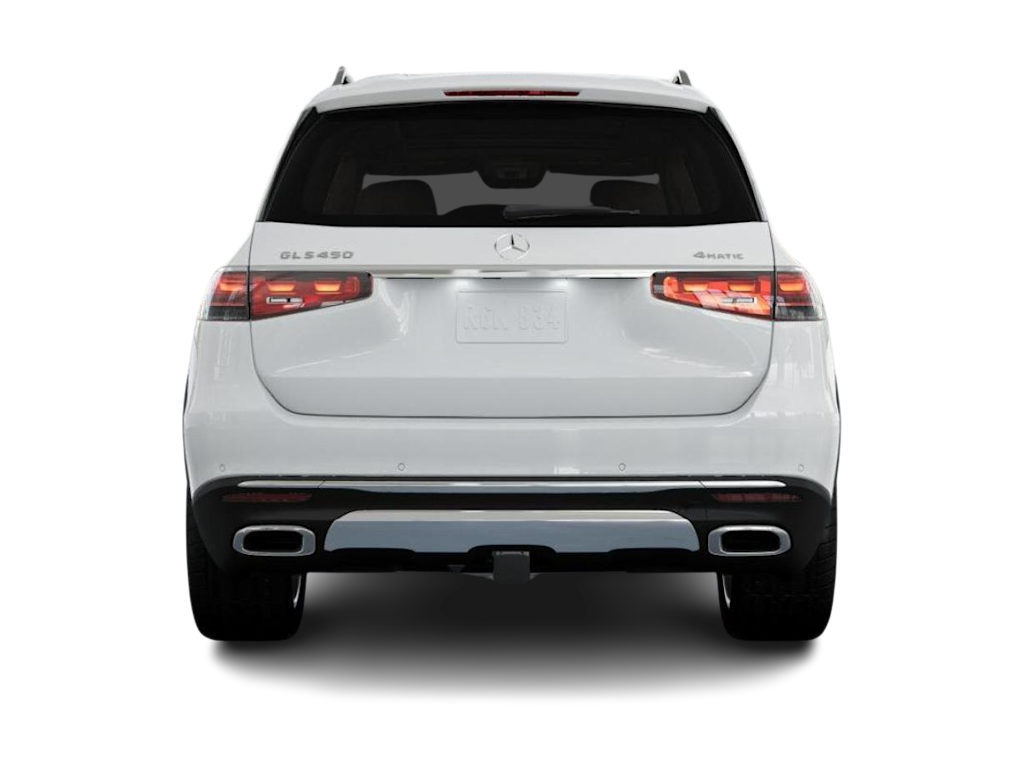 Thumbnail: 2026 Mercedes-Benz GLS - 26