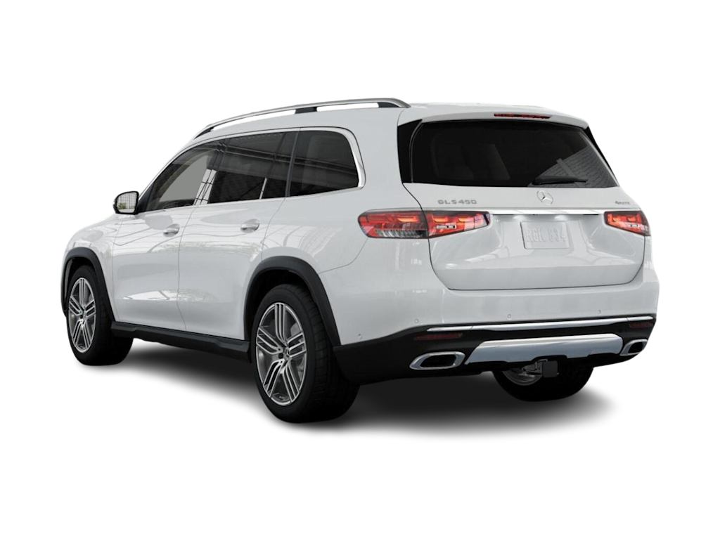 Thumbnail: 2026 Mercedes-Benz GLS - 28