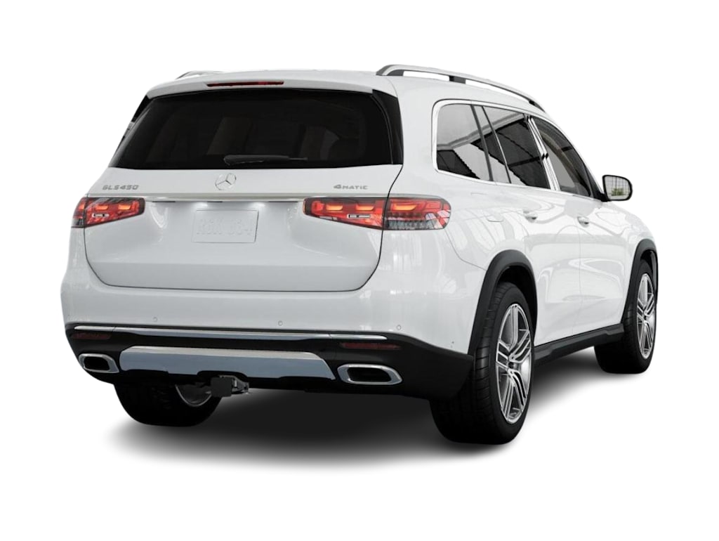 Thumbnail: 2026 Mercedes-Benz GLS - 25
