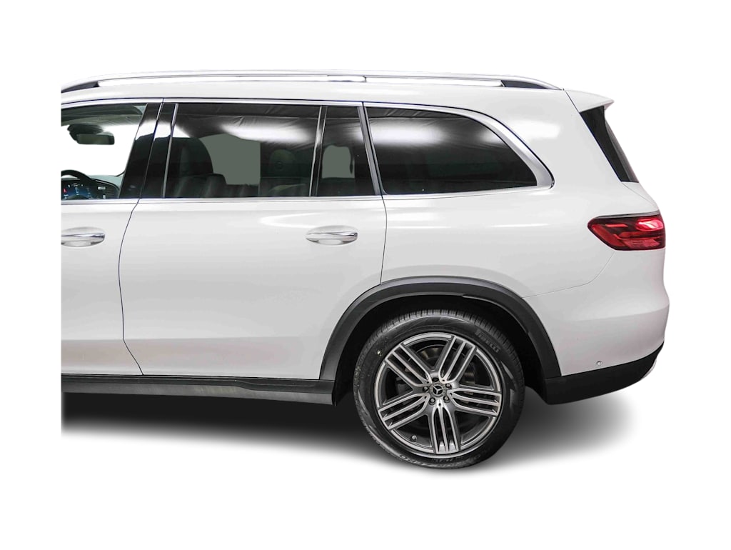 Thumbnail: 2026 Mercedes-Benz GLS - 3