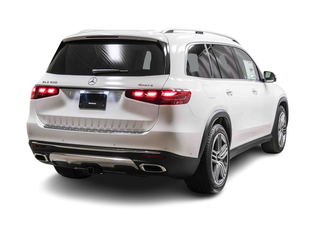 Thumbnail: 2026 Mercedes-Benz GLS - 15
