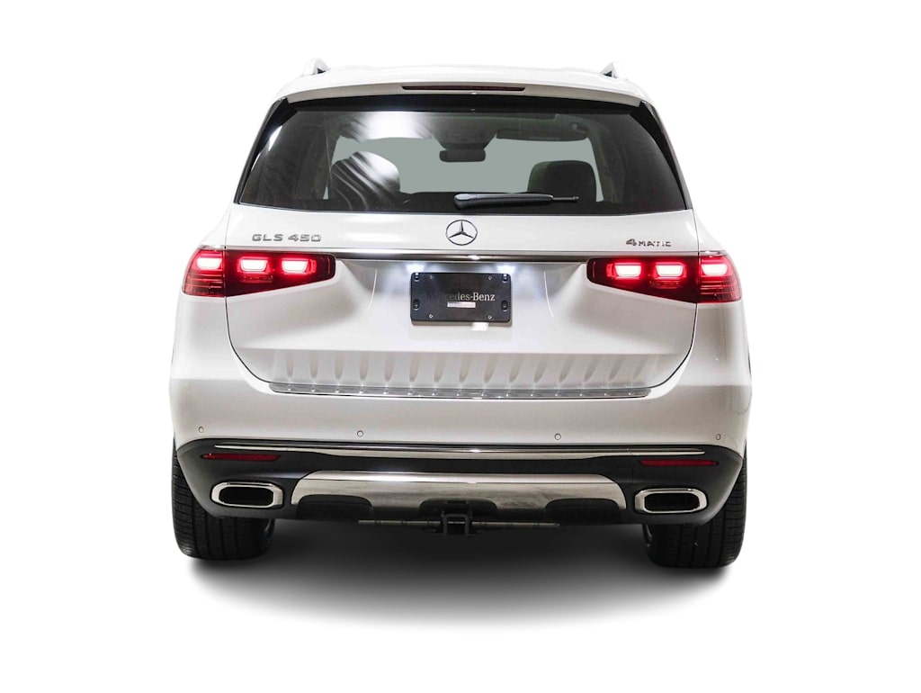 Thumbnail: 2026 Mercedes-Benz GLS - 5