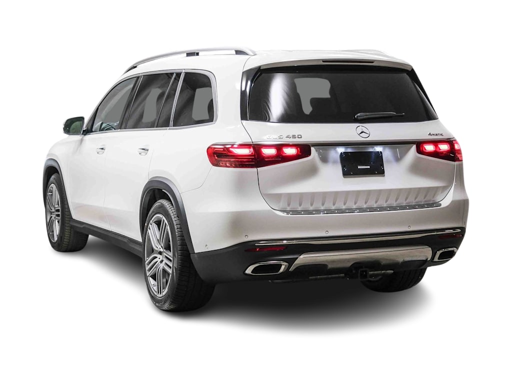 Thumbnail: 2026 Mercedes-Benz GLS - 4