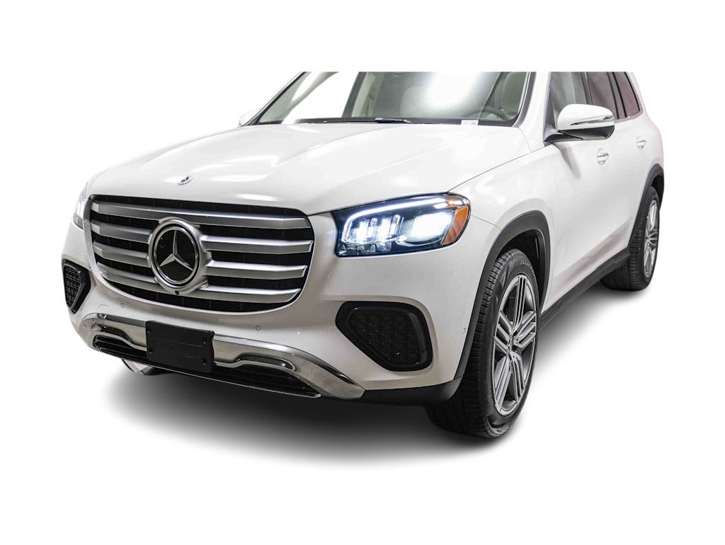 Thumbnail: 2026 Mercedes-Benz GLS - 19