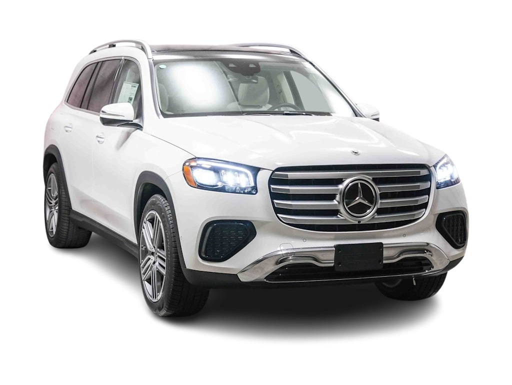 Thumbnail: 2026 Mercedes-Benz GLS - 16