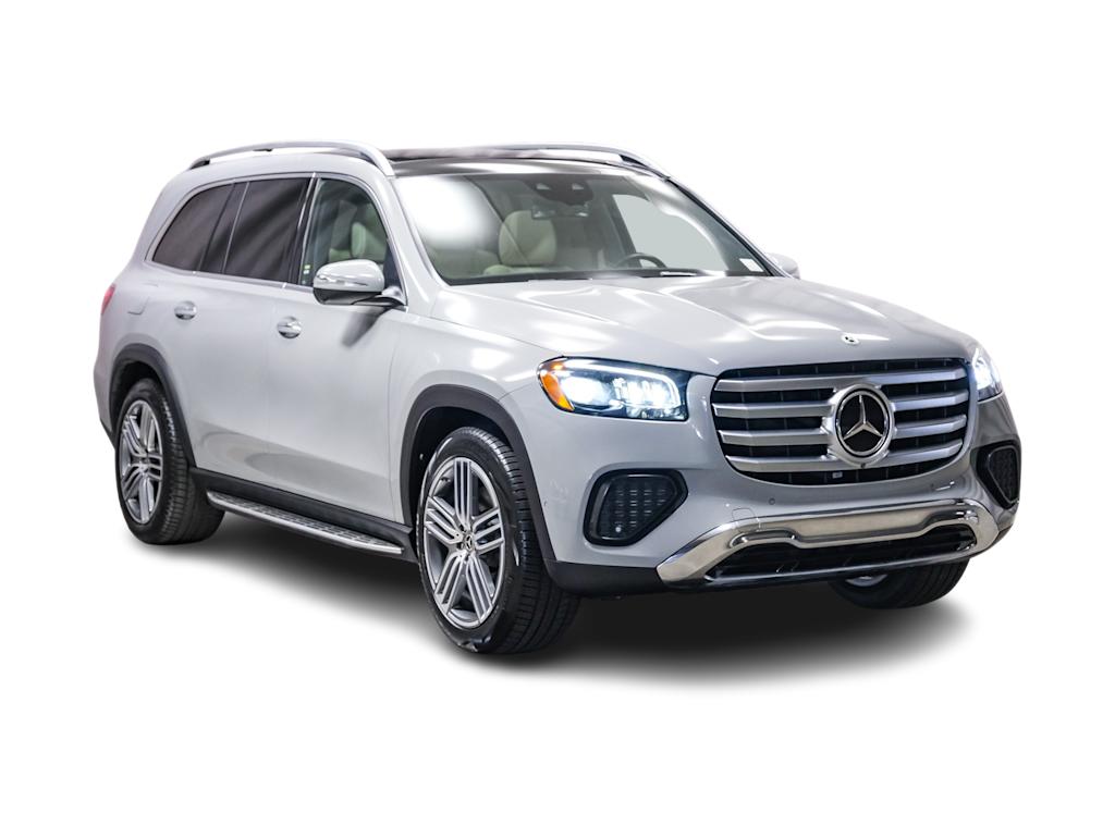Thumbnail: 2024 Mercedes-Benz GLS - 18