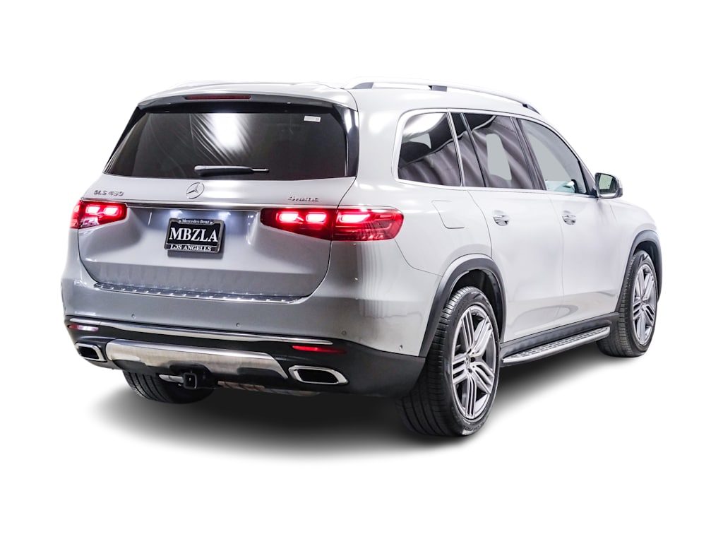 Thumbnail: 2024 Mercedes-Benz GLS - 17
