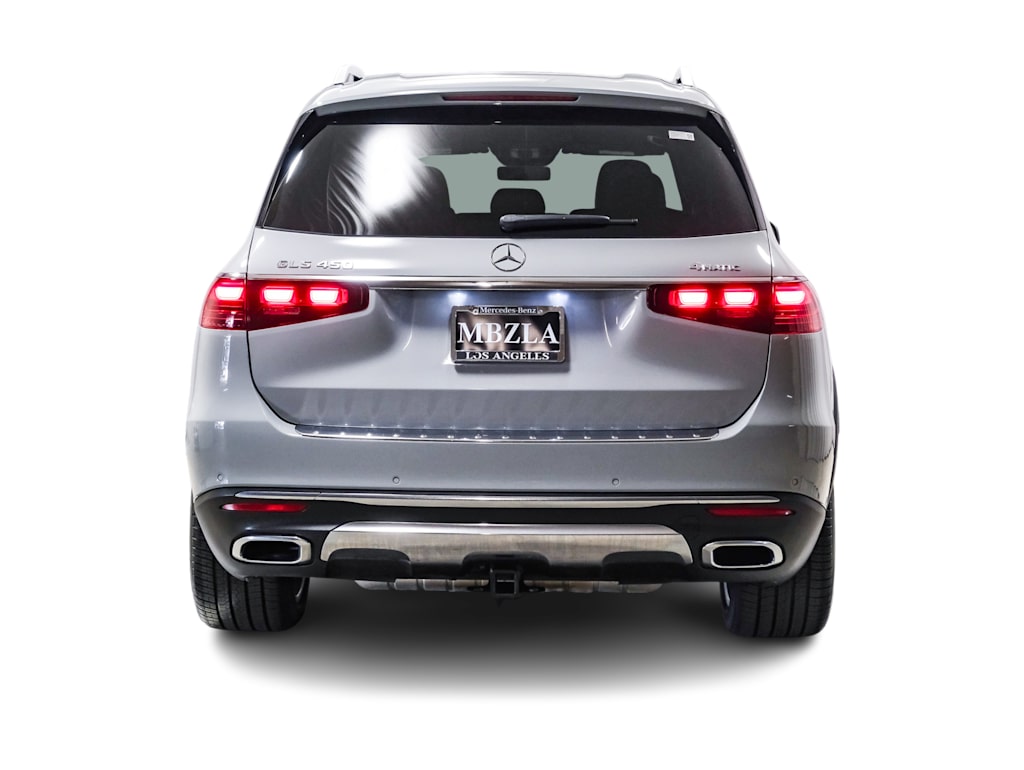 Thumbnail: 2024 Mercedes-Benz GLS - 5