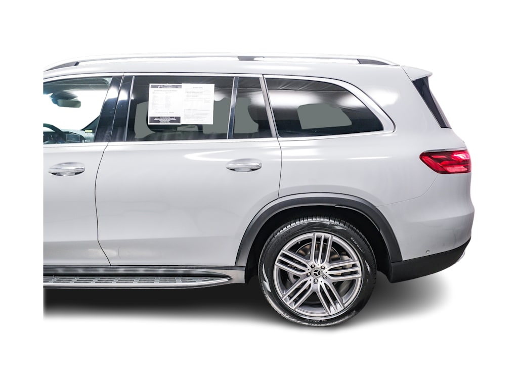 Thumbnail: 2024 Mercedes-Benz GLS - 3