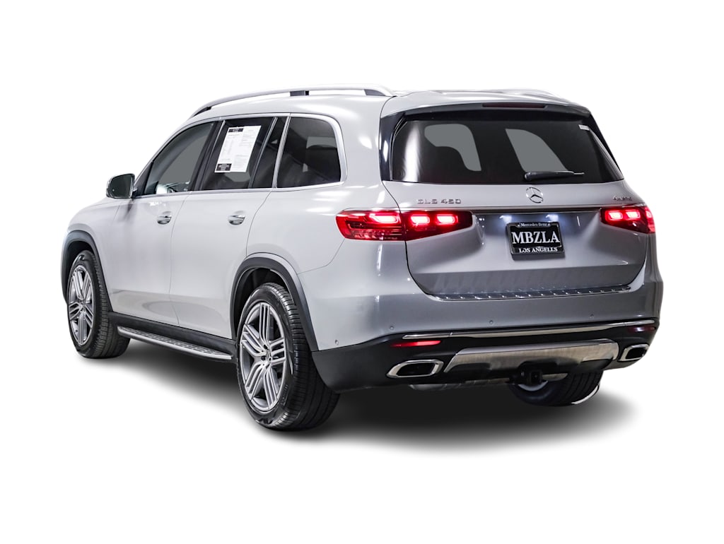 Thumbnail: 2024 Mercedes-Benz GLS - 4
