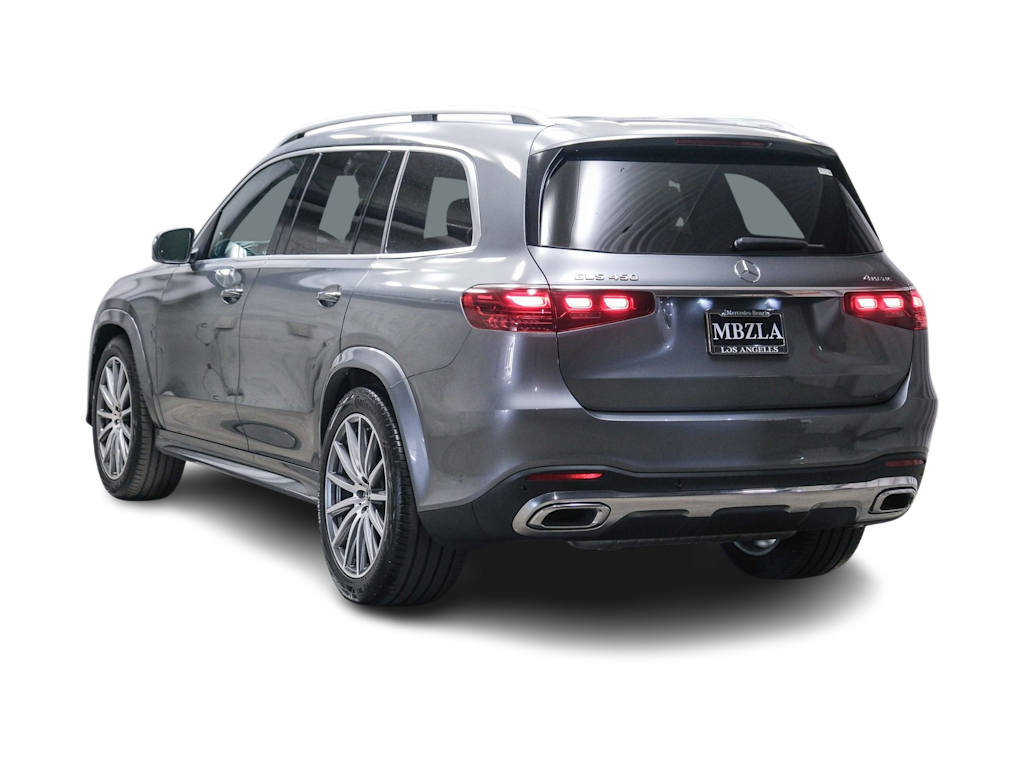 Thumbnail: 2025 Mercedes-Benz GLS - 3