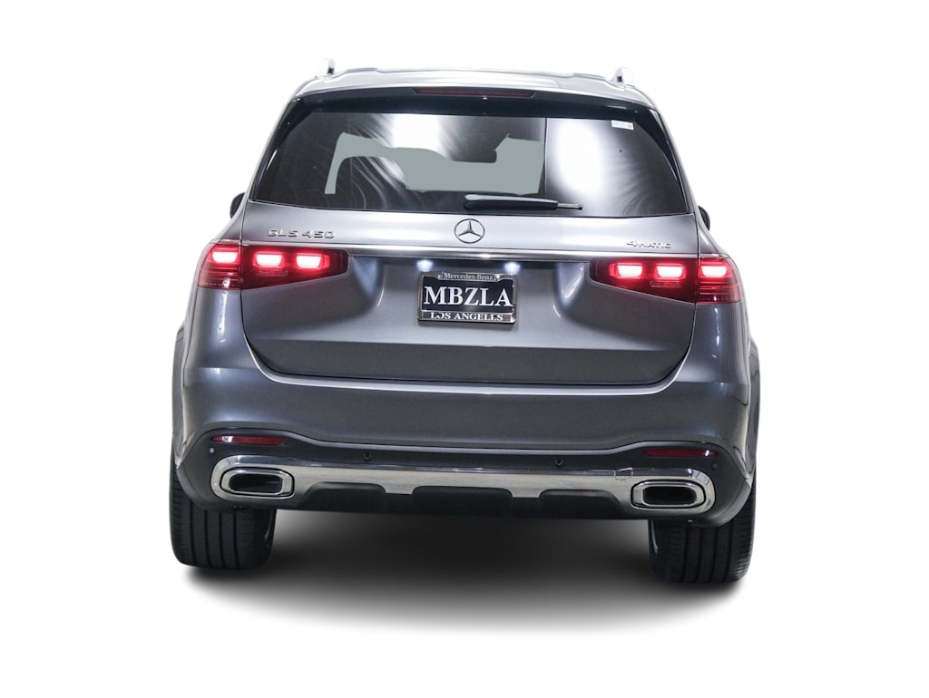 Thumbnail: 2025 Mercedes-Benz GLS - 4