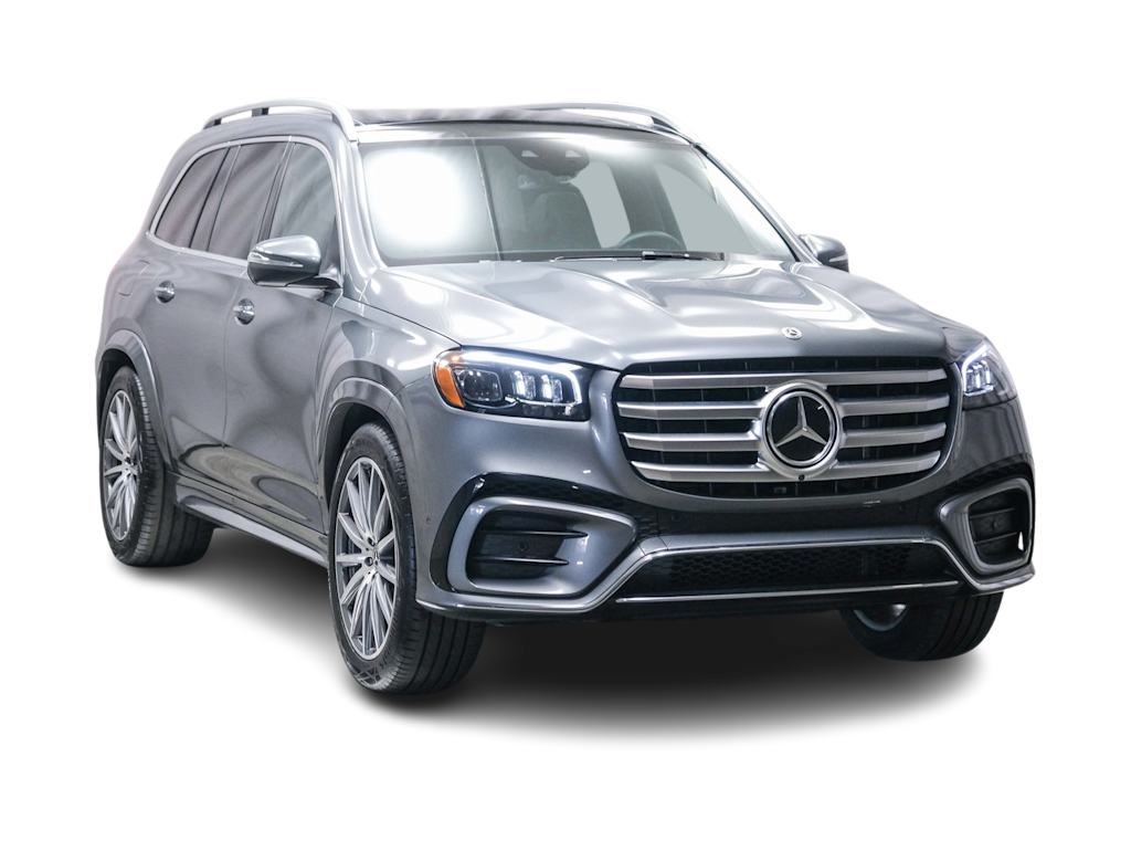 Thumbnail: 2025 Mercedes-Benz GLS - 15